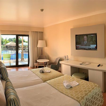 Hotel Baia Grande Albufeira Ngoại thất bức ảnh