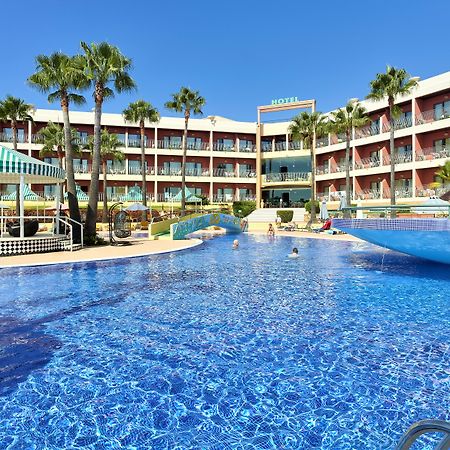 Hotel Baia Grande Albufeira Ngoại thất bức ảnh