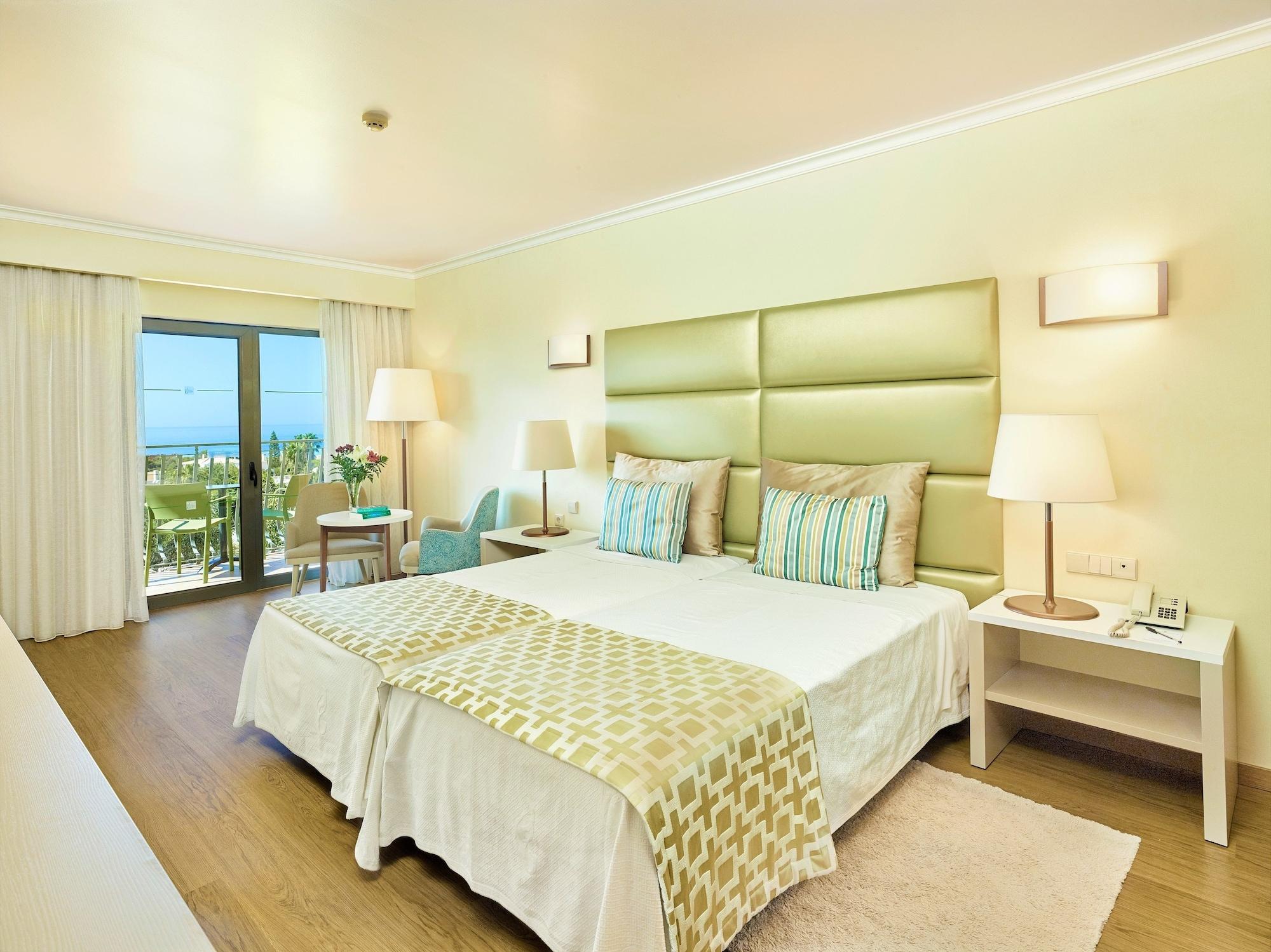Hotel Baia Grande Albufeira Ngoại thất bức ảnh