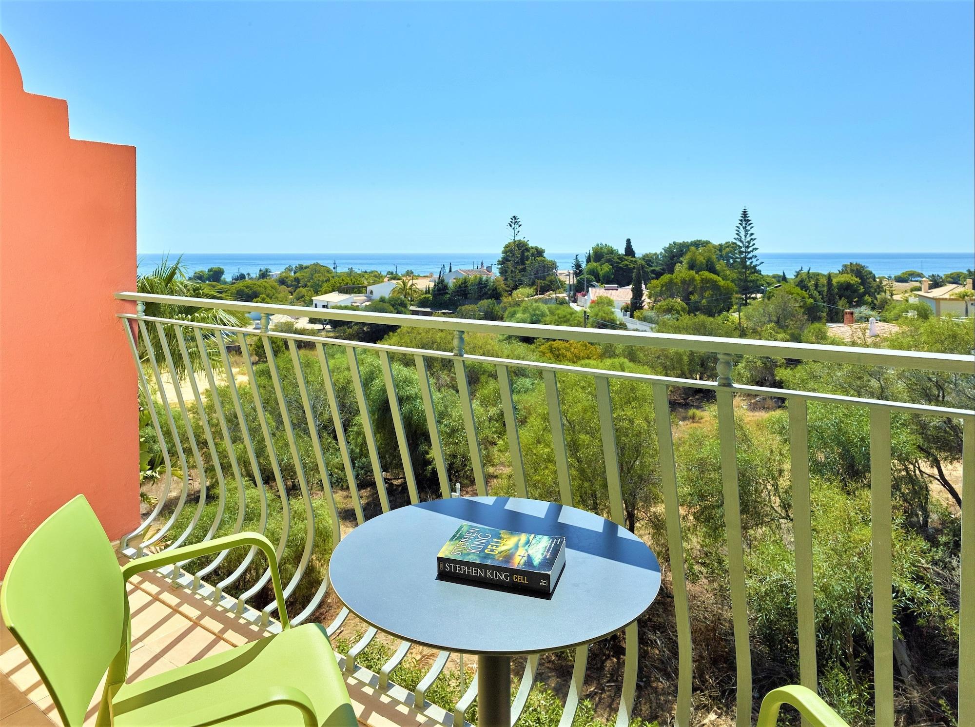 Hotel Baia Grande Albufeira Ngoại thất bức ảnh