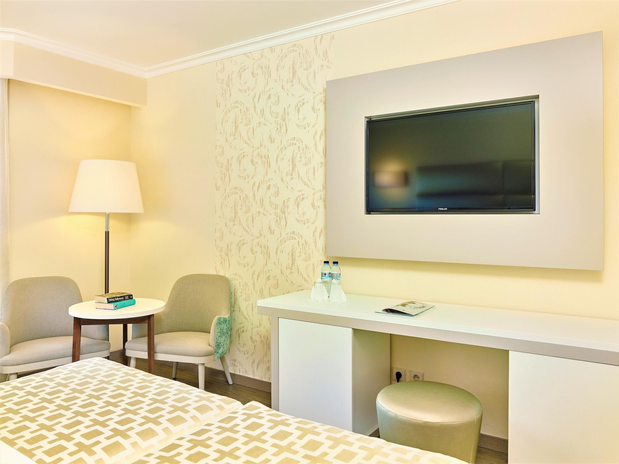 Hotel Baia Grande Albufeira Ngoại thất bức ảnh