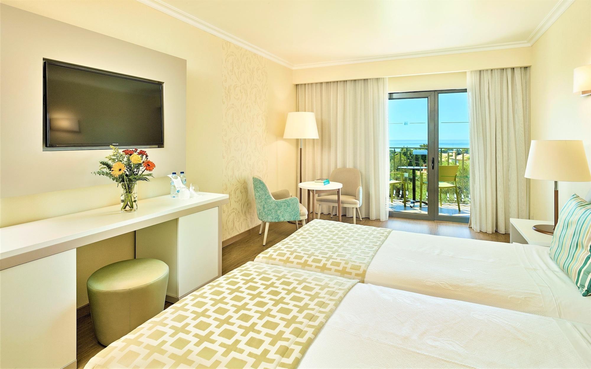 Hotel Baia Grande Albufeira Ngoại thất bức ảnh