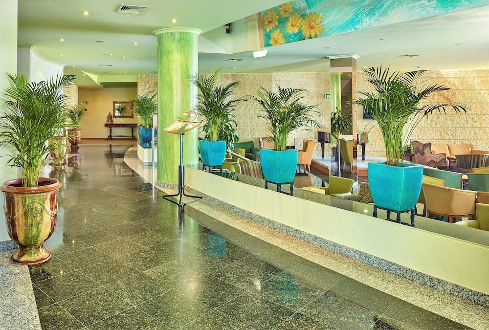 Hotel Baia Grande Albufeira Ngoại thất bức ảnh