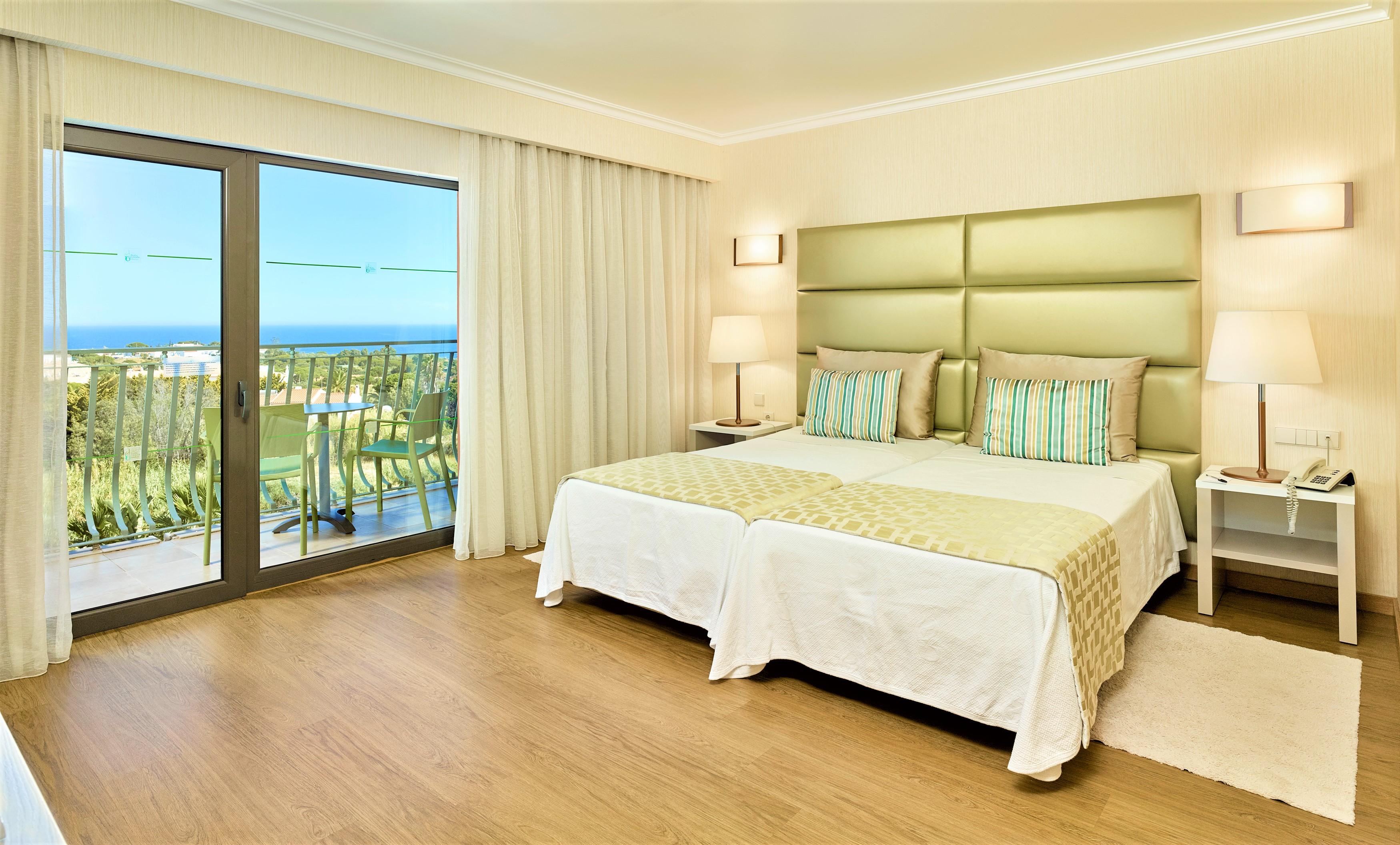 Hotel Baia Grande Albufeira Ngoại thất bức ảnh