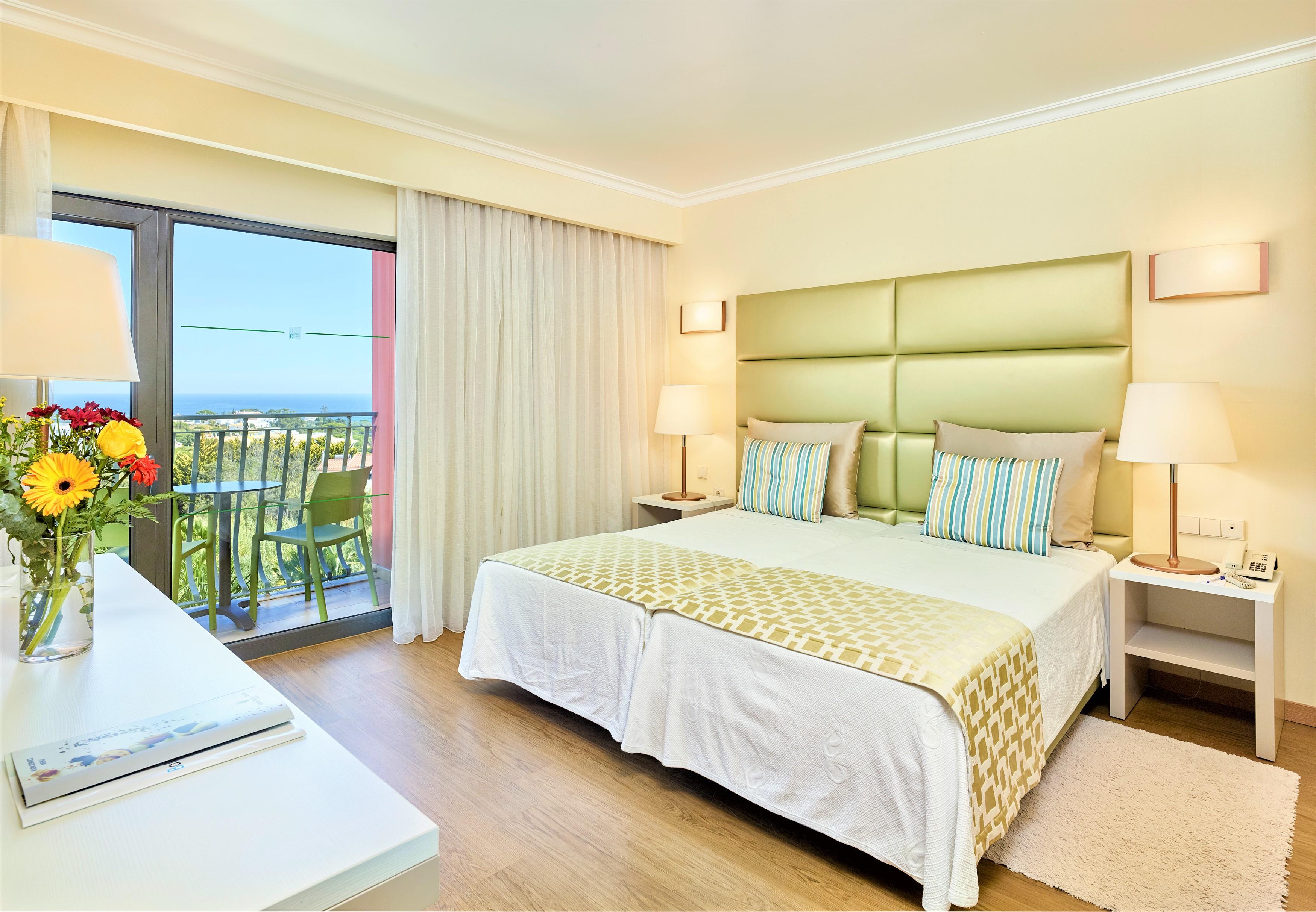 Hotel Baia Grande Albufeira Ngoại thất bức ảnh