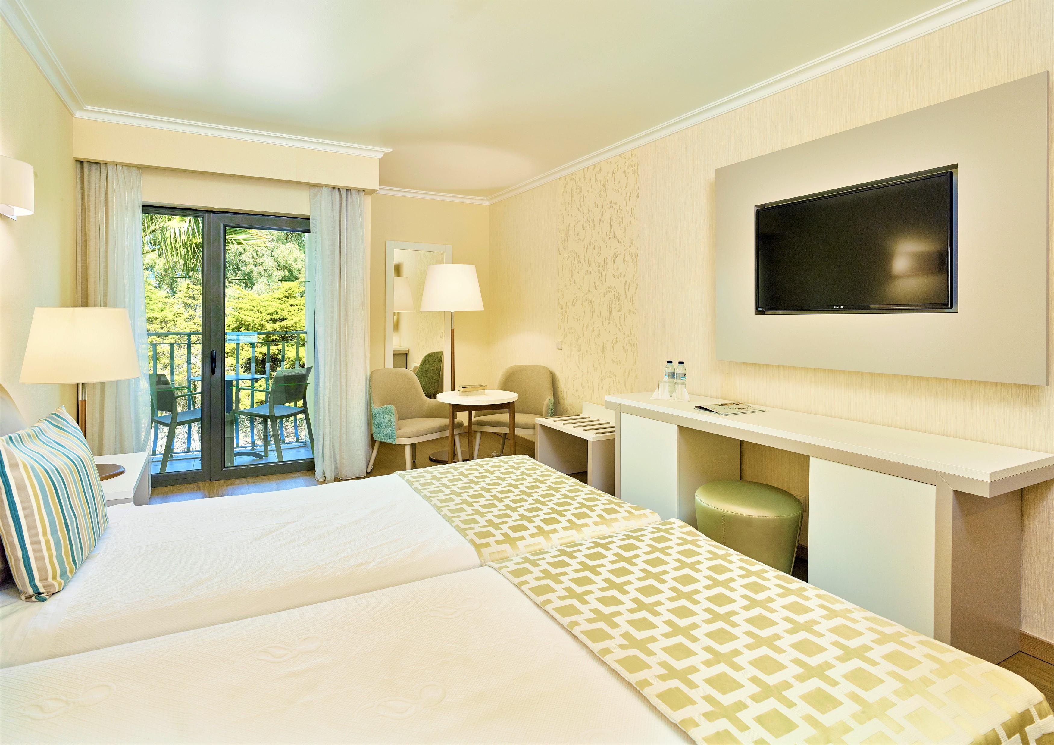 Hotel Baia Grande Albufeira Ngoại thất bức ảnh