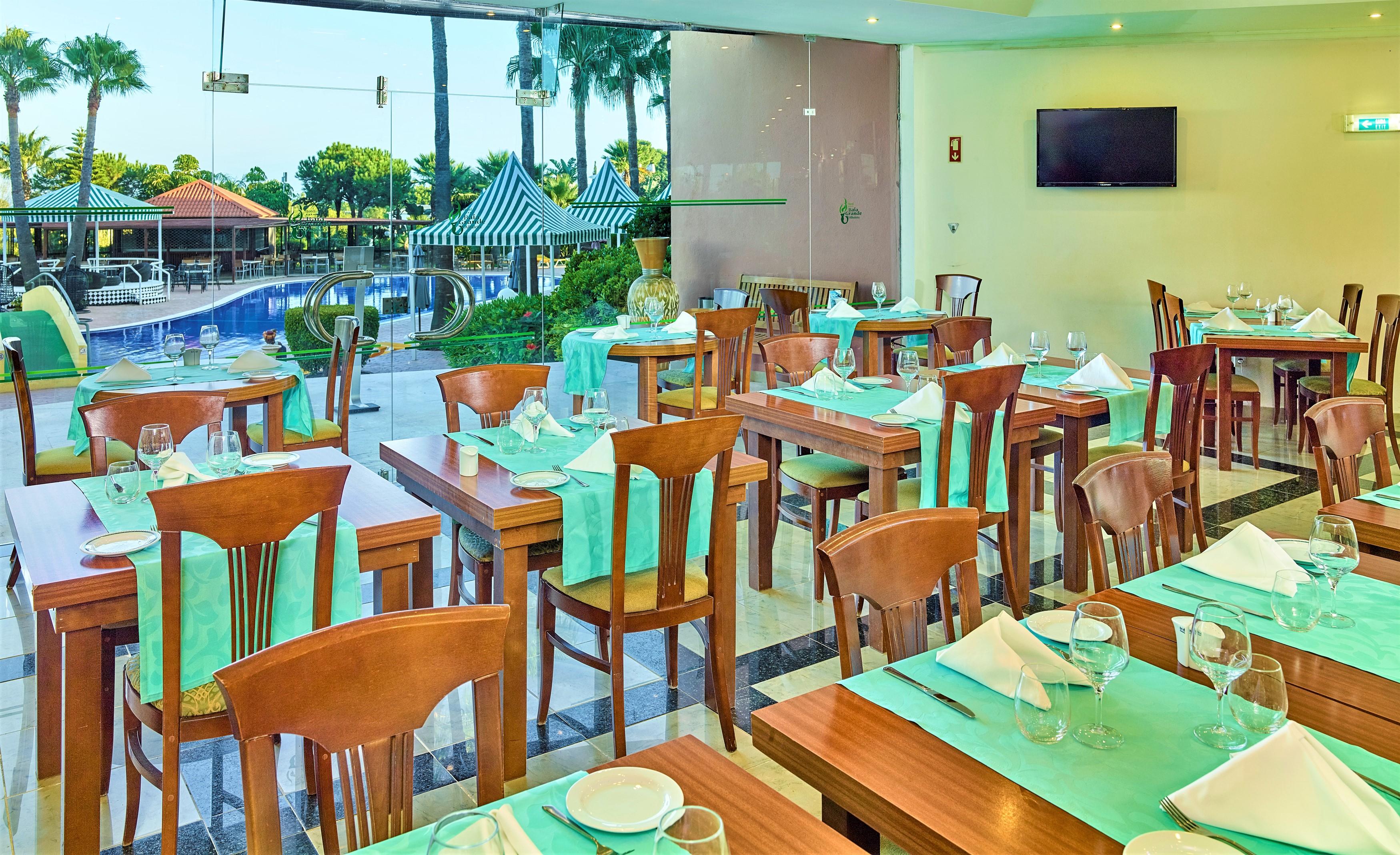 Hotel Baia Grande Albufeira Ngoại thất bức ảnh