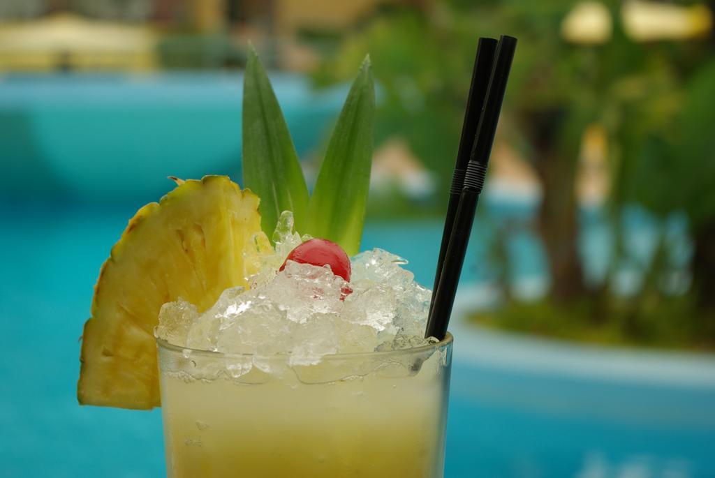 Hotel Baia Grande Albufeira Ngoại thất bức ảnh