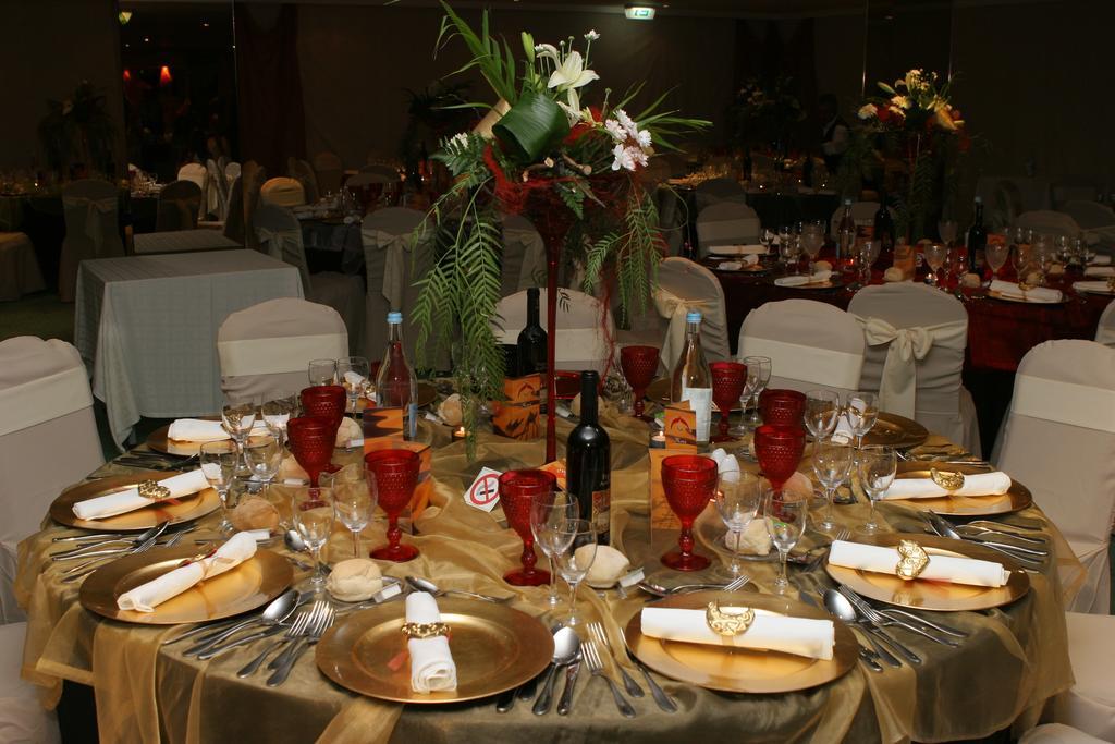 Hotel Baia Grande Albufeira Ngoại thất bức ảnh