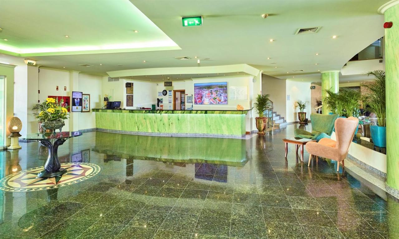 Hotel Baia Grande Albufeira Ngoại thất bức ảnh
