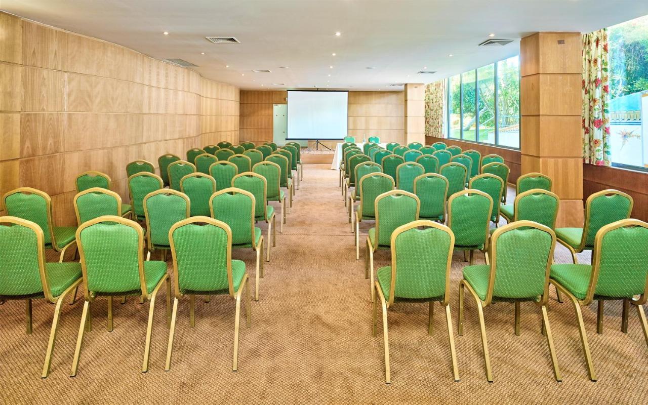 Hotel Baia Grande Albufeira Ngoại thất bức ảnh