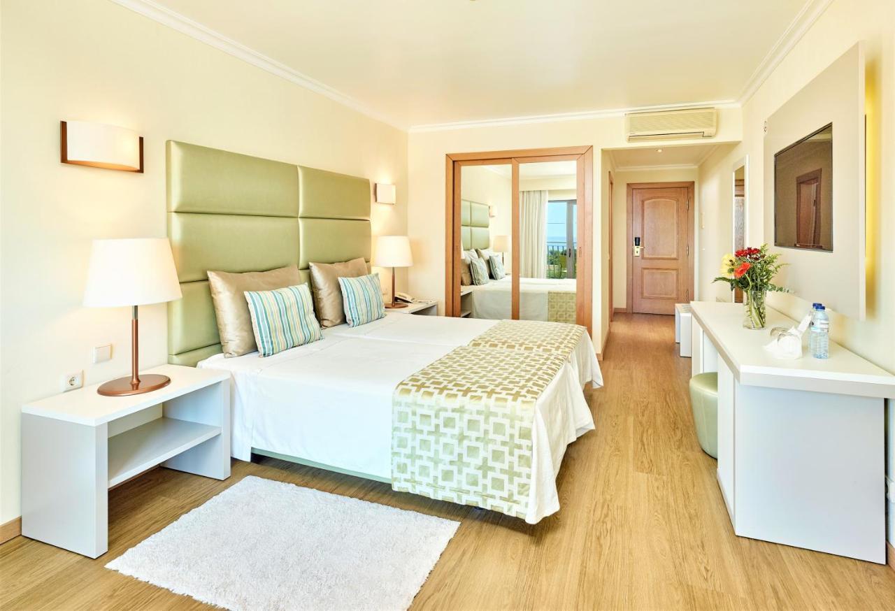 Hotel Baia Grande Albufeira Ngoại thất bức ảnh