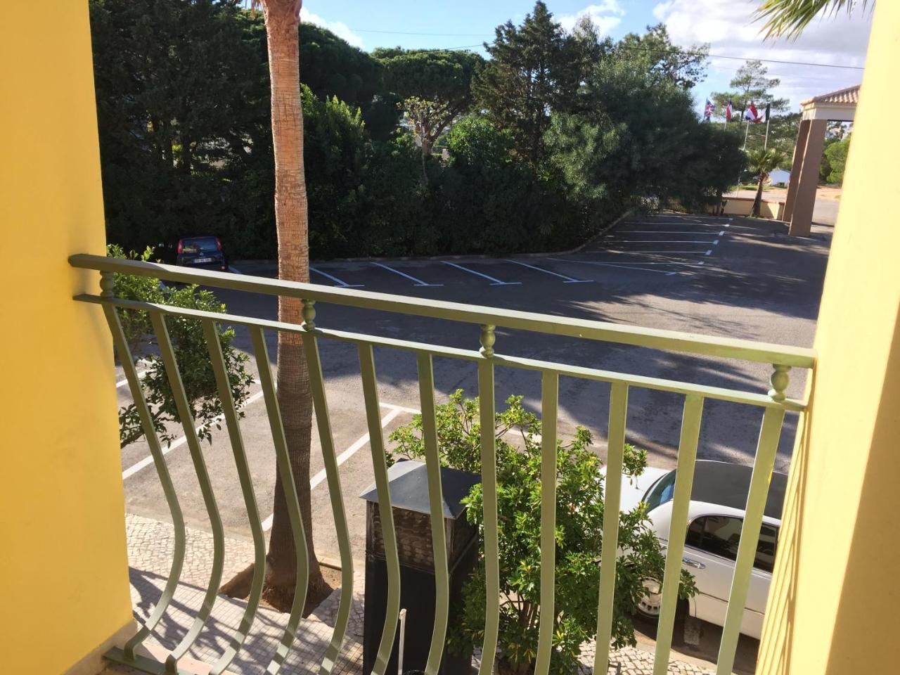 Hotel Baia Grande Albufeira Ngoại thất bức ảnh