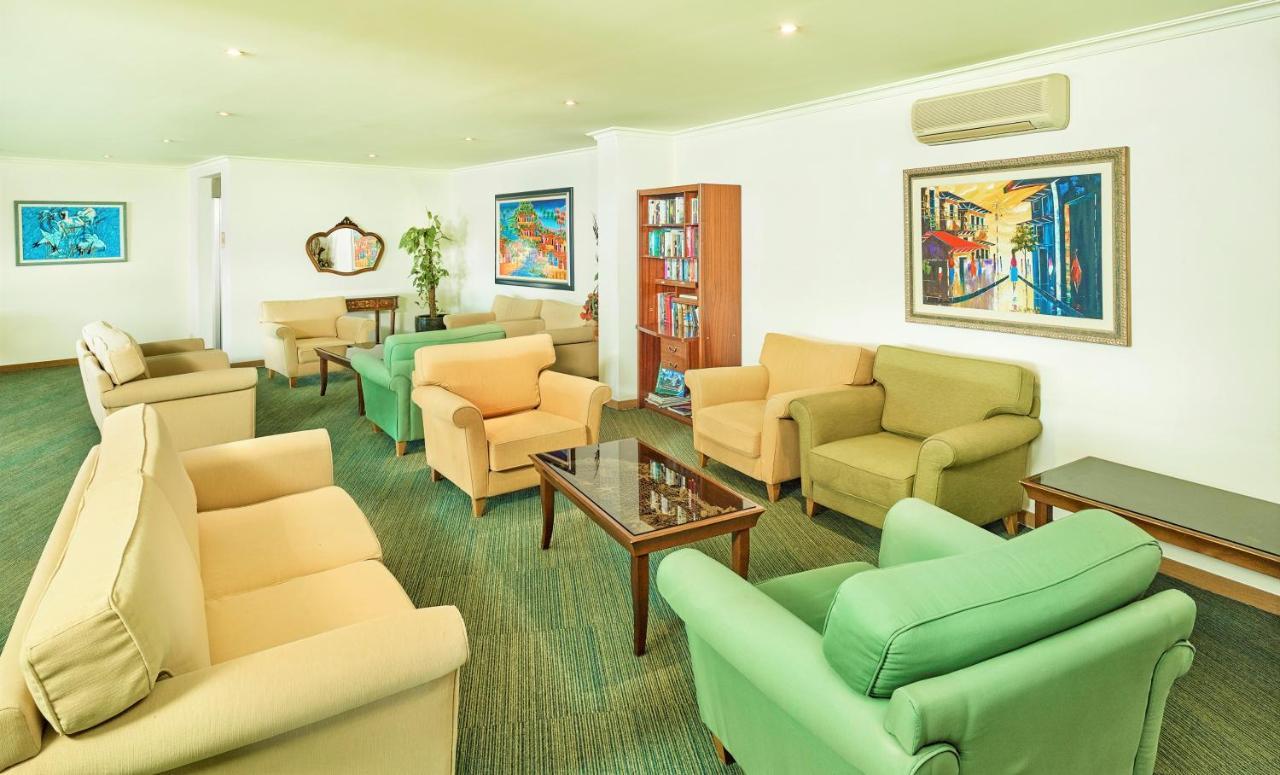 Hotel Baia Grande Albufeira Ngoại thất bức ảnh